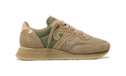 WUSHU RUYI MASTER M608 BEIGE VERDE 